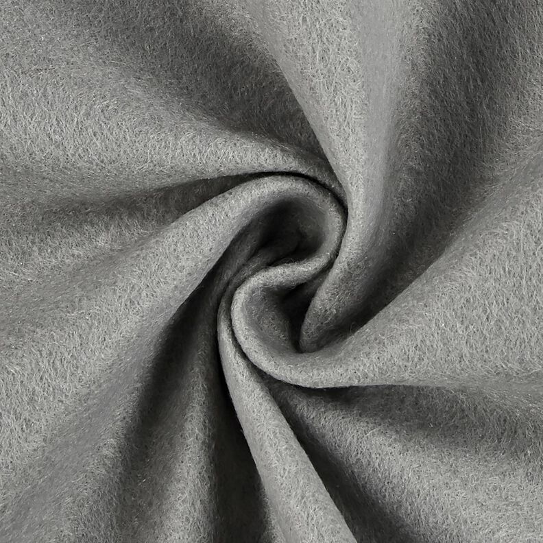 Feltro 90 cm / 1 mm di spessore – grigio, image number 2
