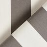 tessuti da esterni tessuti canvas Rigato – grigio pietra/avorio,  thumbnail number 4