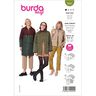 giacca & cappotto | Burda 5941 | 34-48,  thumbnail number 1