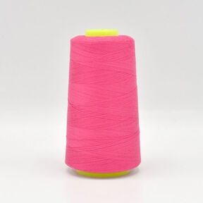 Filo overlock | 2740 m | 3000 yds – rosa fucsia acceso, 