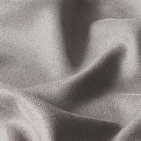 tessuto oscurante spina di pesce – grigio | Resto 50cm, 