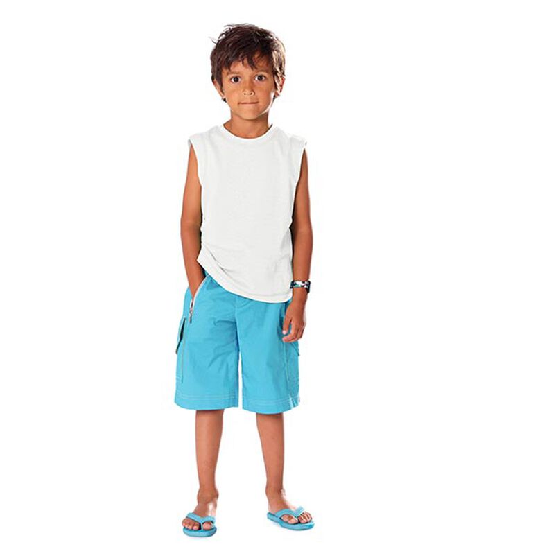 jersey di viscosa leggero – bianco lana, image number 11