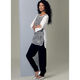 abito a tunica|pantalone, Butterick 6294|42 - 50,  thumbnail number 7