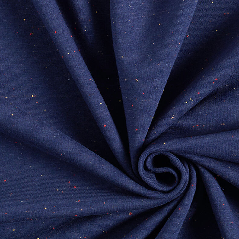 soffice felpa macchie di colore – blu marino, image number 3