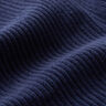 velluto a coste larghe prelavato tinta unita – blu marino,  thumbnail number 2