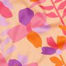 Satin di cotone Cloverdale | Nerida Hansen – albicocca/pink,  thumbnail number 2
