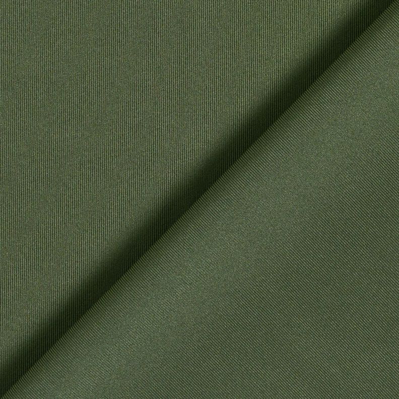 Maglia sportiva e funzionale in tinta unita – pino scuro, image number 4