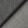 tessuto da tappezzeria Tessuto di ciniglia – grigio scuro,  thumbnail number 3