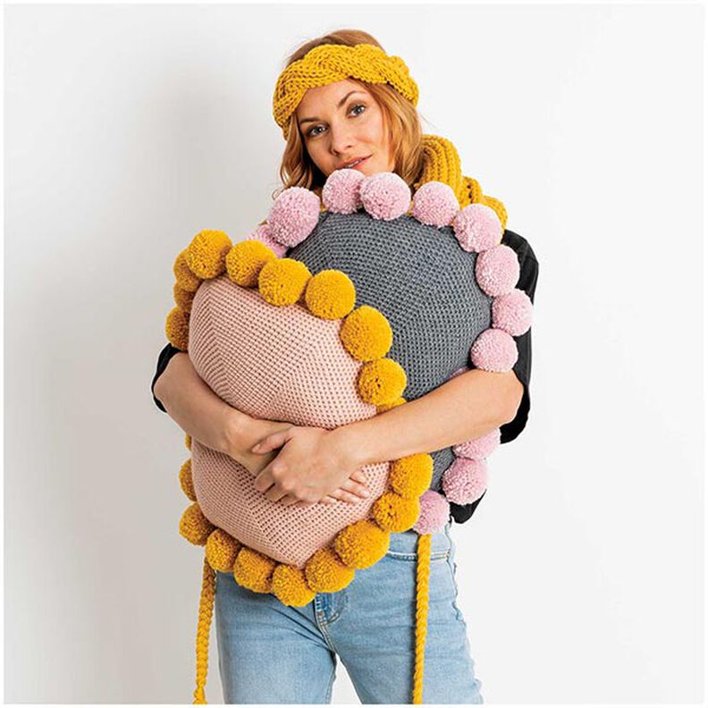 Essentials Mega Wool chunky | Rico Design – senape,  image number 5