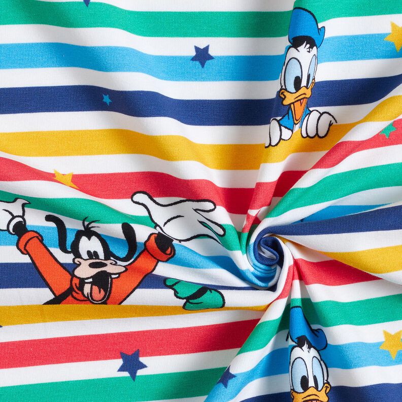 jersey di cotone Topolino e i suoi amici | Disney – bianco,  image number 3