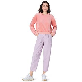 maglione / felpa con cappuccio, tre lunghezze | Burda 5979 | 34-48, 