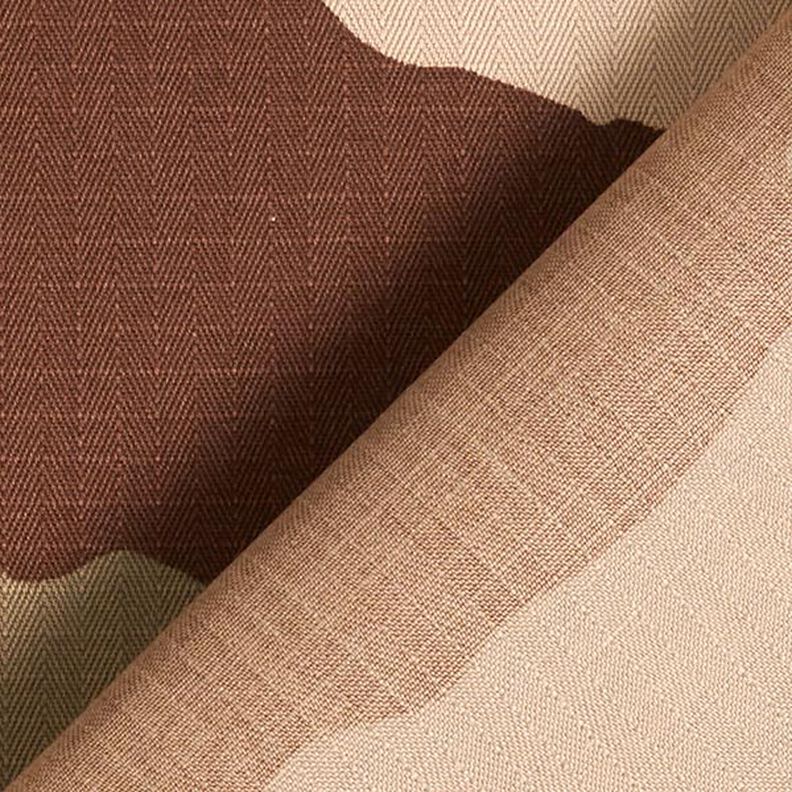 Tessuto camouflage per pantaloni – beige,  image number 4