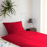 tessuto in cotone cretonne tinta unita – rosso,  thumbnail number 6