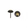 chiodi da tappezziere [ 17 mm | 50 Stk.] - antracite/oro vecchio metallica antico,  thumbnail number 2