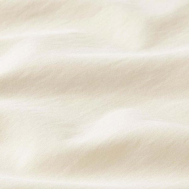 tessuto molto elastico per pantaloni, tinta unita – bianco lana,  image number 2