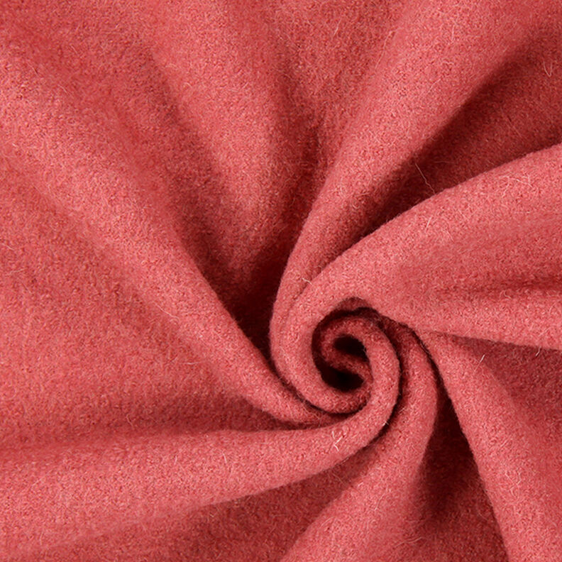 loden follato in lana – rosa anticato,  image number 1