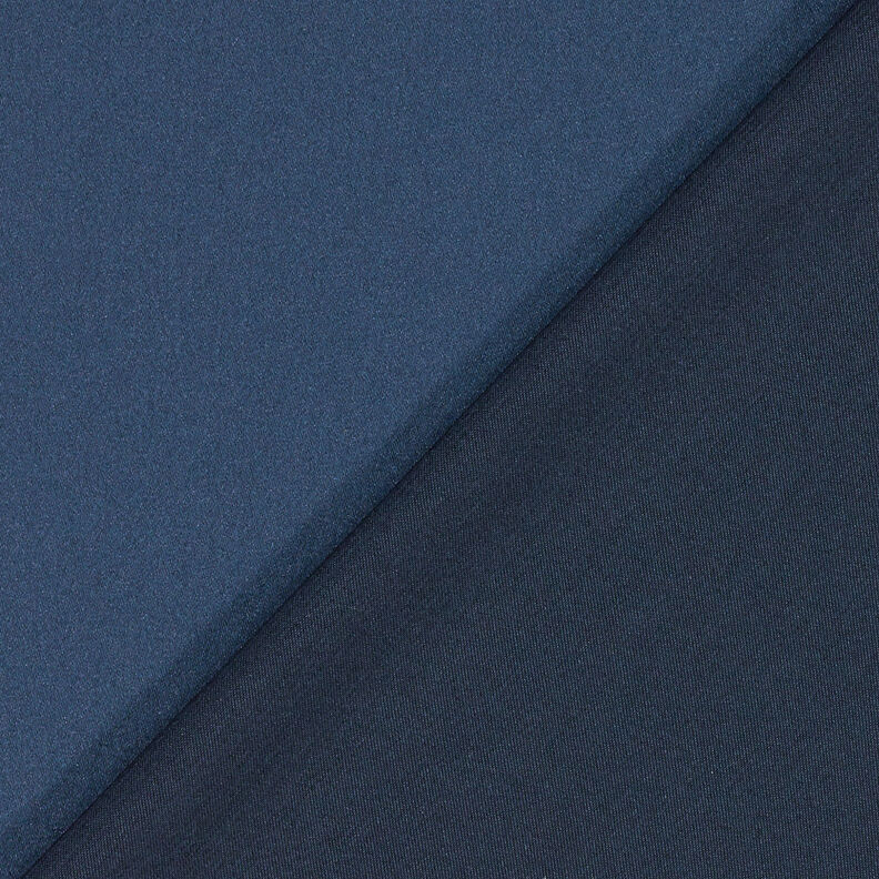 microfibra satin – blu marino,  image number 4