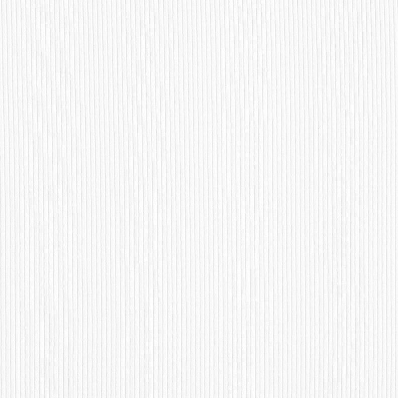 jersey a coste costolette sottili 2-1-1-1 – bianco,  image number 4