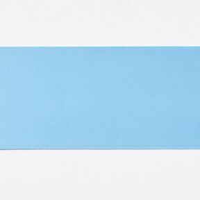 Nastro in satin [50 mm] – azzurro baby, 
