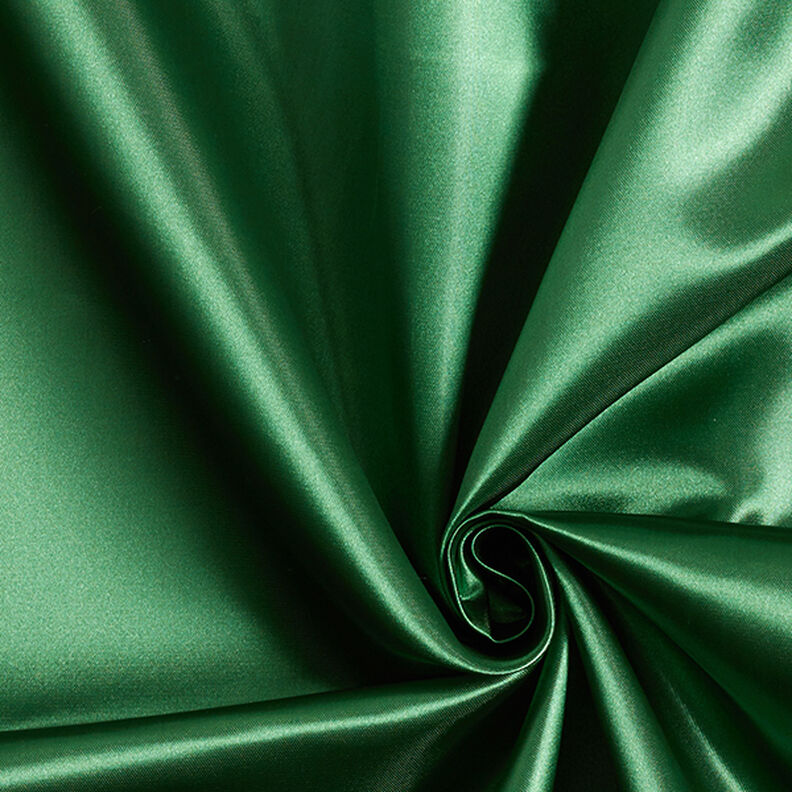 Satin sposa – verde scuro,  image number 1