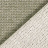 Terry francese glitterato – cachi,  thumbnail number 5