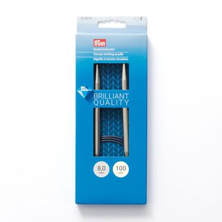 8,0 | 100 cm Ferri circolari | Prym, 