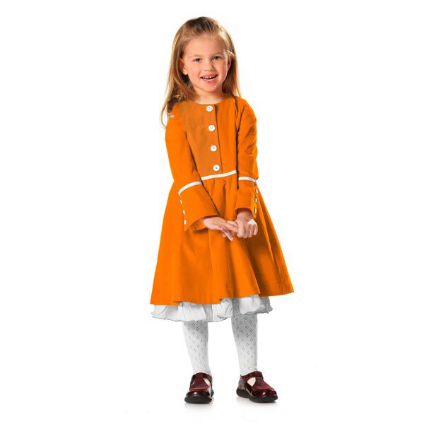 Classic Poly – arancio neon, image number 3