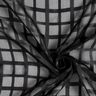 chiffon Finestra a quadretti – nero,  thumbnail number 3