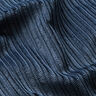 Velluto a coste fantasia largo e stretto – blu marino,  thumbnail number 2