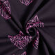 pile da montagna Origami di lupo  – nero/fucsia neon,  thumbnail number 3