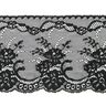 Pizzo ampio - nero,  thumbnail number 1