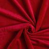 Velluto stretch vellutino nicki – rosso,  thumbnail number 1