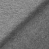 felpa di cotone leggera mélange – grigio scuro,  thumbnail number 5