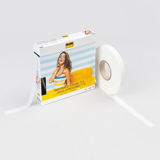 Nastro Flessible T 15 [15 mm] | Fliselina – bianco, 