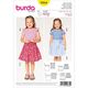 maglietta per bambini / gonna, Burda 9364,  thumbnail number 1