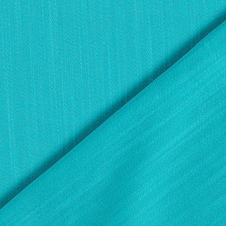 Struttura in misto cotone – turchese, image number 4