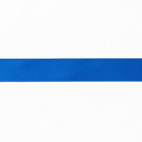 Nastro in satin [15 mm] – blu reale, 