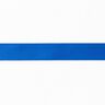 Nastro in satin [15 mm] – blu reale,  thumbnail number 1