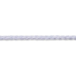 Cordoncino in cotone [Ø 3 mm] – lillà, 