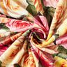 velluto arredo Rose opulente &ndash; rosa/giallo,  thumbnail number 3