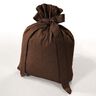 Feltro 90 cm / 1 mm di spessore – cioccolato,  thumbnail number 5