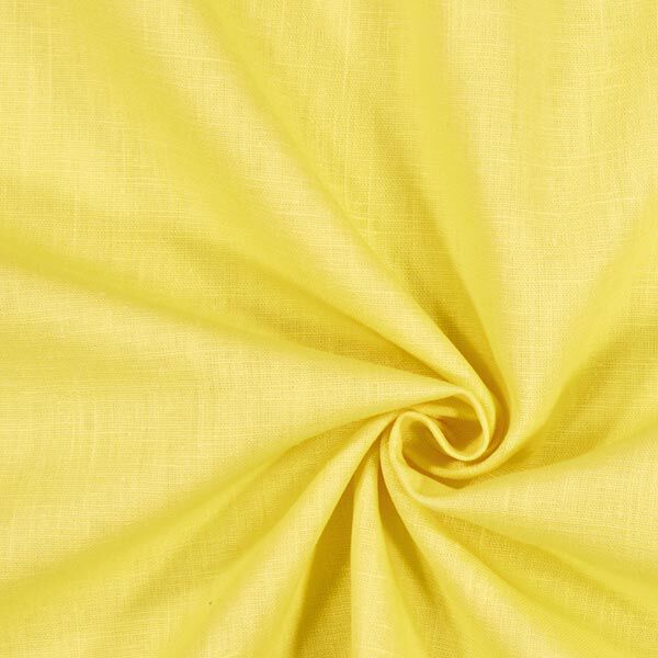 Lino medio – giallo sole, image number 1