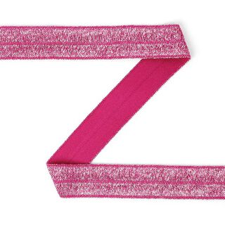 Fettuccia glitter, elastica 1, 