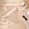 Tessuto per costumi da bagno SPF 50 – anacardo,  thumbnail number 6