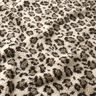 tessuto peluche Stampa leopardata – beige chiaro/duna,  thumbnail number 2