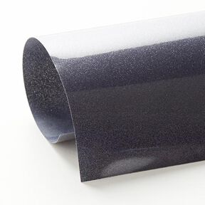 Pellicola flessibile glitter Din A4 – blu marino, 