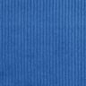 velluto a coste larghe prelavato tinta unita – colore blu jeans,  thumbnail number 1