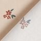 velluto a costine Fiorellini sparsi | by Poppy – sabbia,  thumbnail number 4