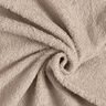 tessuto in spugna – beige scuro,  thumbnail number 1