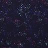 jersey di cotone Spruzzi colorati | Glitzerpüppi  – blu notte/lilla bluastro,  thumbnail number 1